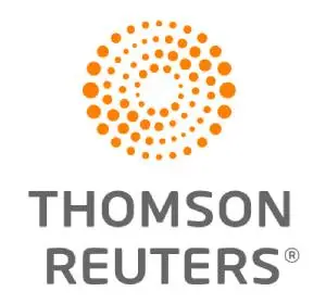 Thomson Reuters News Logo.